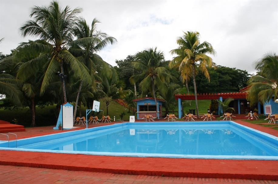 Villa Rancho Hatuey Sancti Spíritus Exterior foto