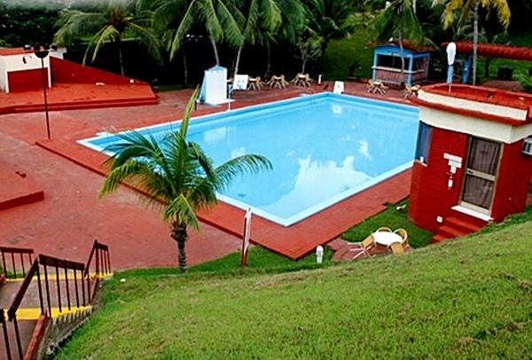 Villa Rancho Hatuey Sancti Spíritus Exterior foto